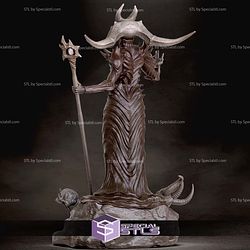 Asmodeus D and D STL Files