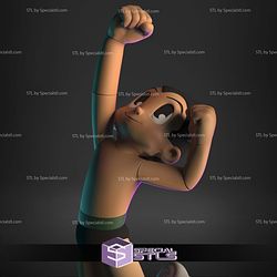 Astroboy to the Sky STL Files