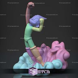 Astroboy to the Sky STL Files