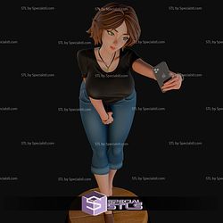 Aunt Cass Big Hero 6 STL Files
