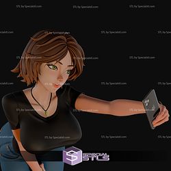 Aunt Cass Big Hero 6 STL Files
