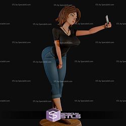 Aunt Cass Big Hero 6 STL Files