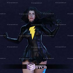 Black Mary Marvel STL Files