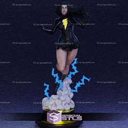 Black Mary Marvel STL Files