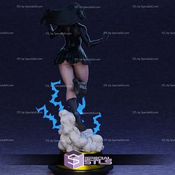 Black Mary Marvel STL Files