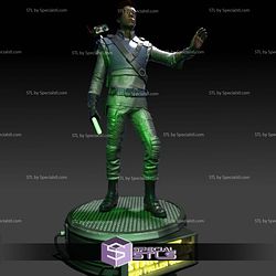 Cal Kestis Star Wars Jedi Fallen Order STL Files