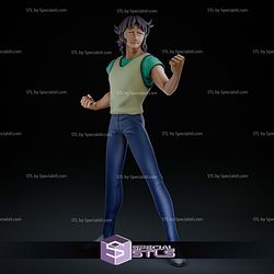 Casual Wolf 1-10 Nachi STL Files
