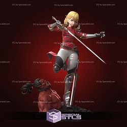 Cha Hae-In Demon Base STL Files