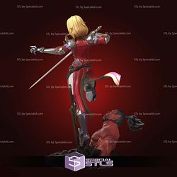 Cha Hae-In Demon Base STL Files