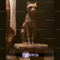 Cleopatra Standalone STL Files