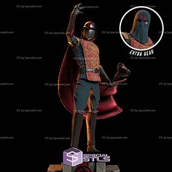 Cobra Commander 1-8 STL Files