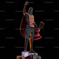 Cobra Commander 1-8 STL Files