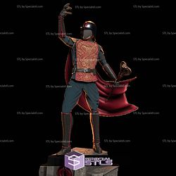 Cobra Commander 1-8 STL Files
