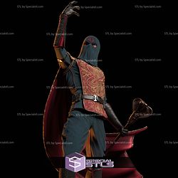 Cobra Commander 1-8 STL Files