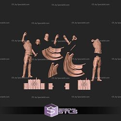 Cobra Commander 1-8 STL Files