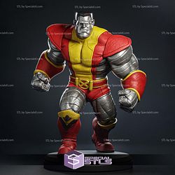 Colossus Toon Version STL Files