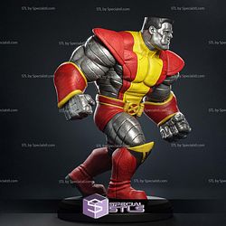 Colossus Toon Version STL Files
