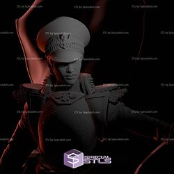 Commissar Severina Raine STL Files