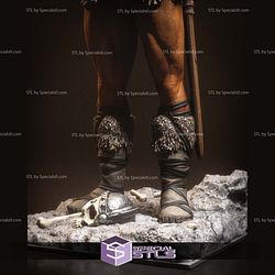 Conan Arnold Schwarzenegger STL Files