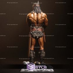 Conan Arnold Schwarzenegger STL Files