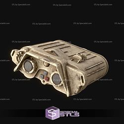 Cosplay STL Files Macrobinoculars