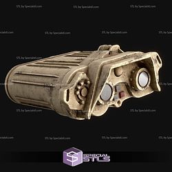 Cosplay STL Files Macrobinoculars