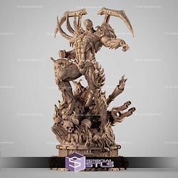 Curse of Spawn STL Files