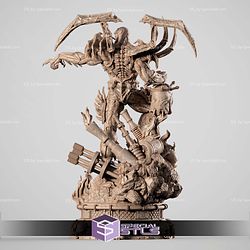 Curse of Spawn STL Files