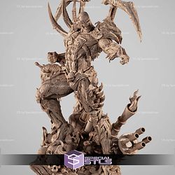 Curse of Spawn STL Files