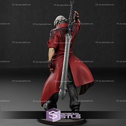Dante Devil May Cry Netflix STL Files