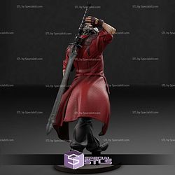 Dante Devil May Cry Netflix STL Files