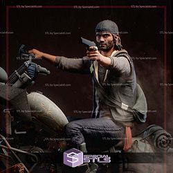 Deacon Days Gone STL Files