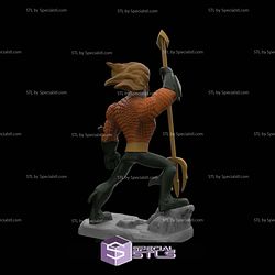 Disney Infinity Style STL Collection - Aquaman