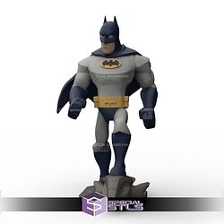 Disney Infinity Style STL Collection - Batman