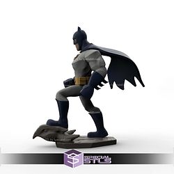Disney Infinity Style STL Collection - Batman