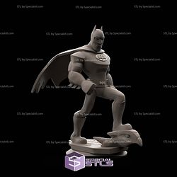 Disney Infinity Style STL Collection - Batman