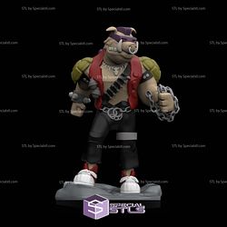 Disney Infinity Style STL Collection - Bebop