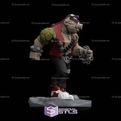 Disney Infinity Style STL Collection - Bebop