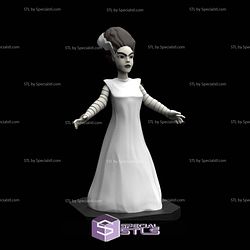 Disney Infinity Style STL Collection - Bride of Frankenstein
