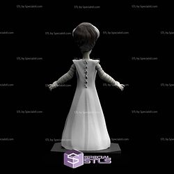Disney Infinity Style STL Collection - Bride of Frankenstein
