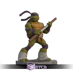 Disney Infinity Style STL Collection - Donatello