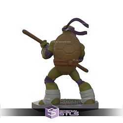 Disney Infinity Style STL Collection - Donatello