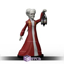 Disney Infinity Style STL Collection - Dracula 1992