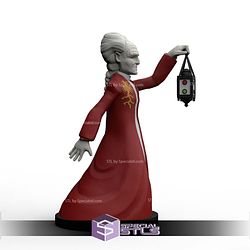 Disney Infinity Style STL Collection - Dracula 1992