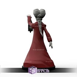 Disney Infinity Style STL Collection - Dracula 1992