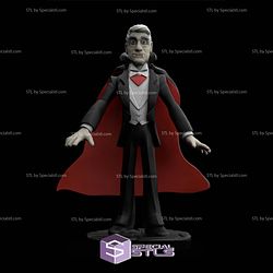 Disney Infinity Style STL Collection - Dracula Leslie Nielsen
