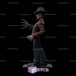 Disney Infinity Style STL Collection - Freddy Krueger