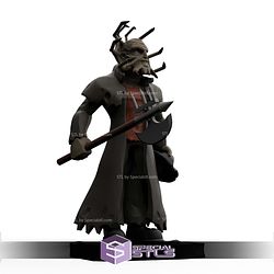 Disney Infinity Style STL Collection - Jeepers Creepers