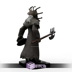 Disney Infinity Style STL Collection - Jeepers Creepers