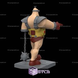 Disney Infinity Style STL Collection - Krang